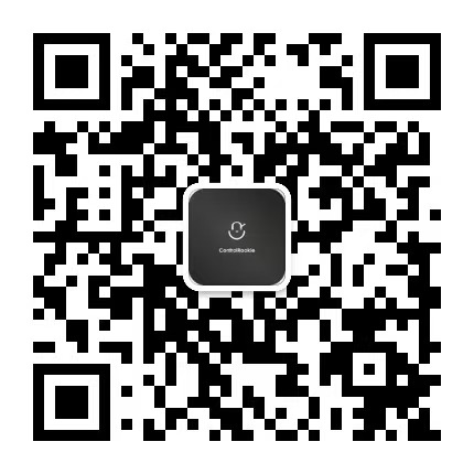 ControlRookie official account QR code