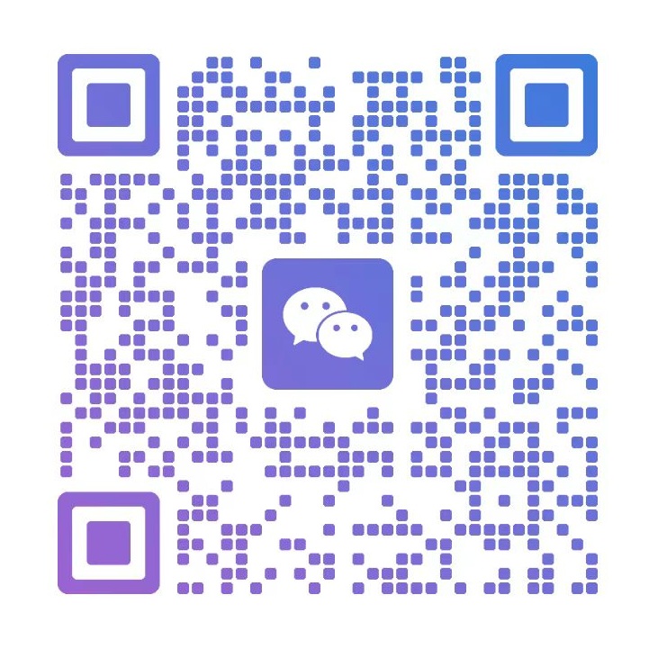 PeaceAndBless WeChat QR code